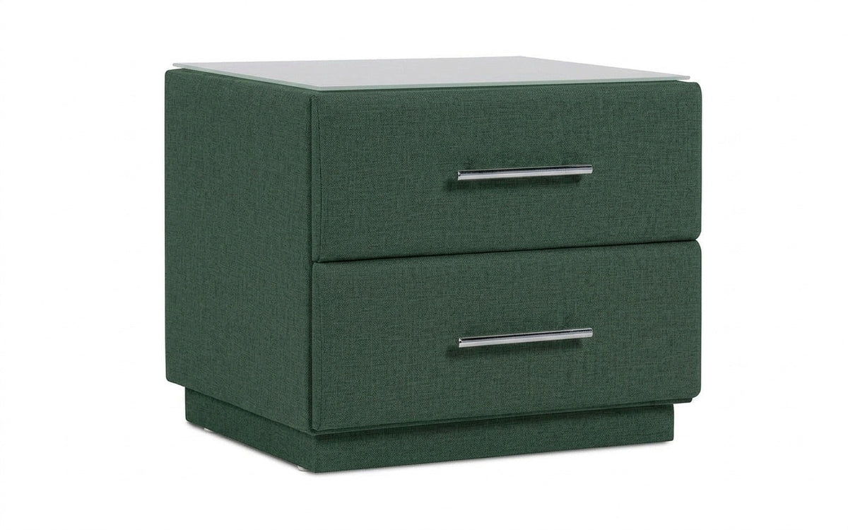 NIGHTSTAND EXP MARCO Lidot Green