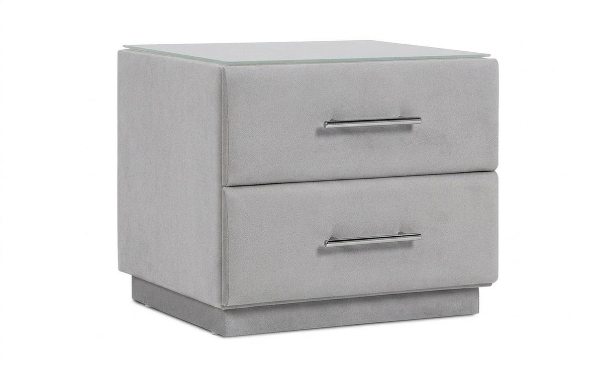 NIGHTSTAND EXP MARCO Prime Grey