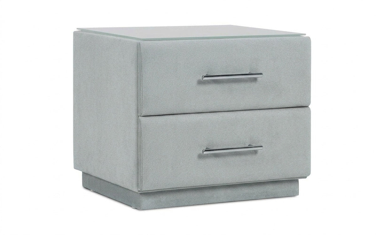 NIGHTSTAND EXP MARCO Royal I Aqua