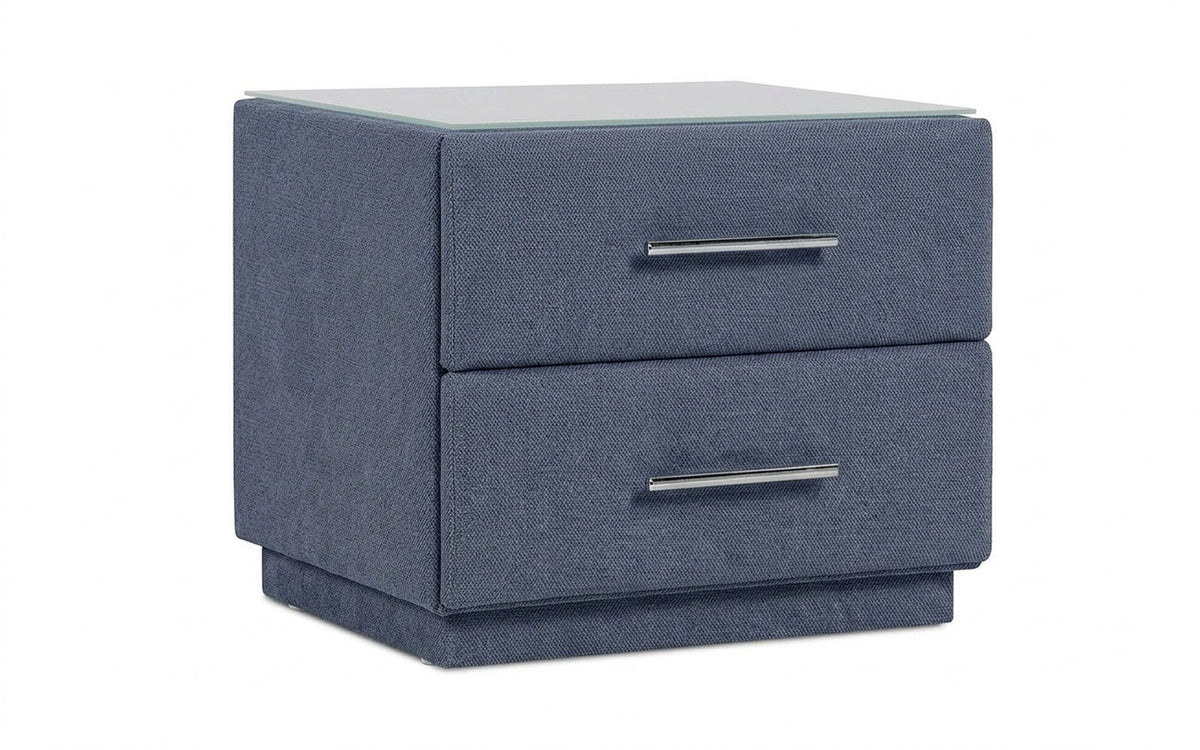 NIGHTSTAND EXP MARCO Royal I Indigo