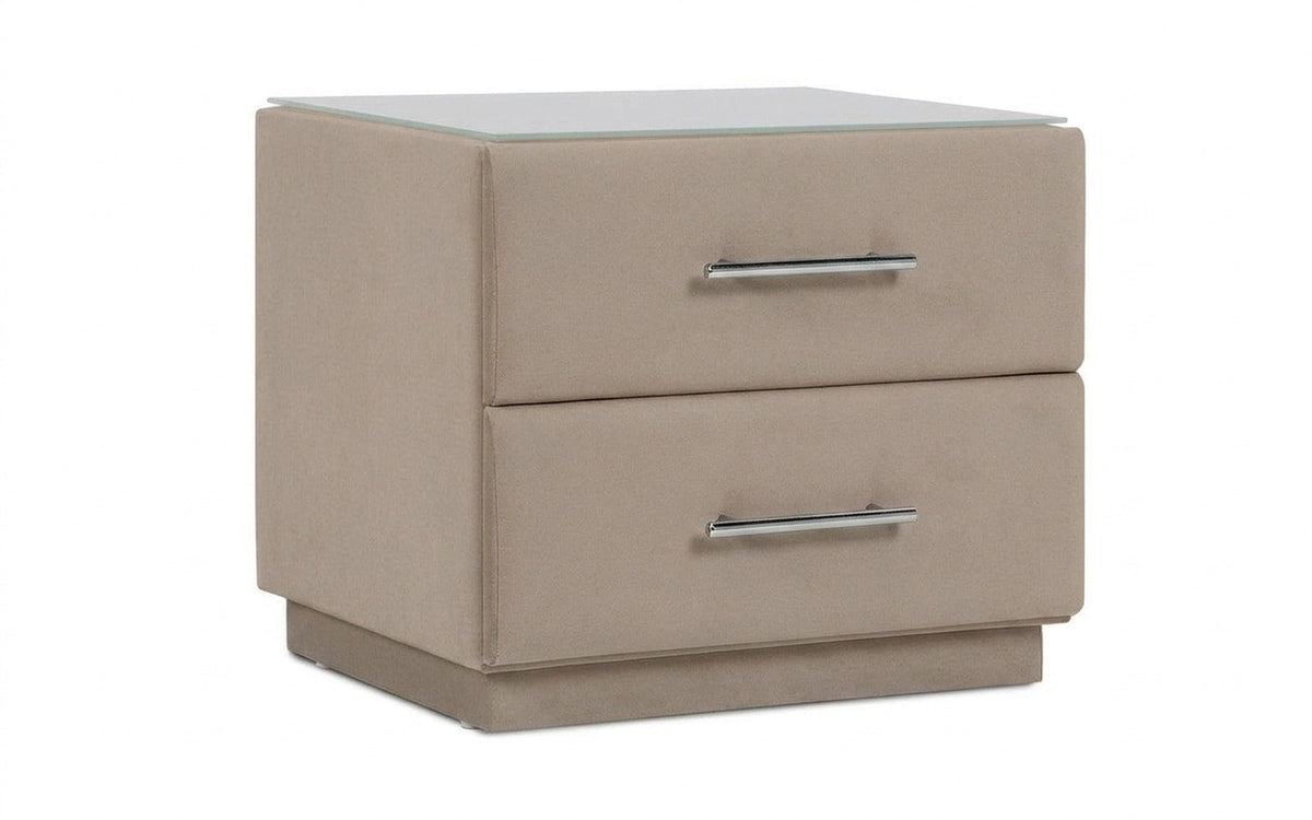 NIGHTSTAND EXP MARCO Shammy Foggy