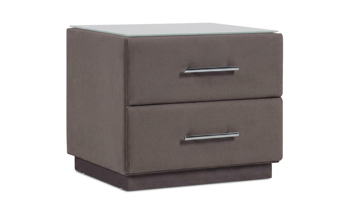 NIGHTSTAND EXP MARCO Shammy Smoky