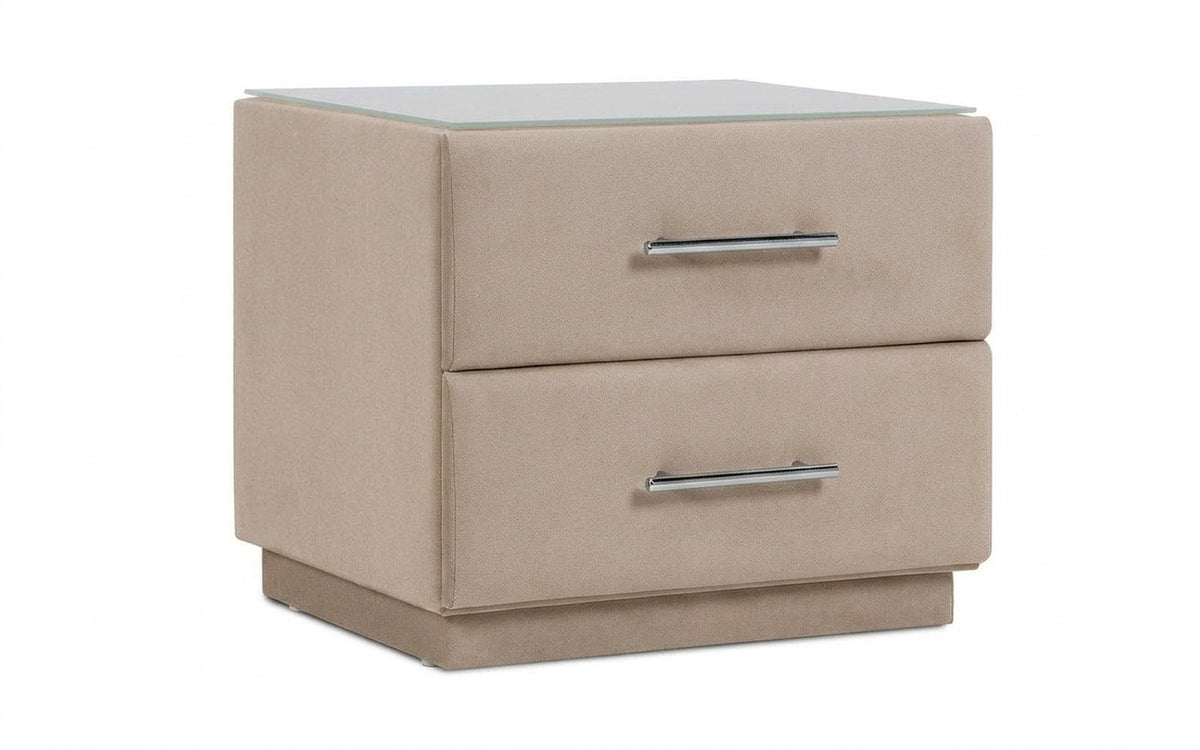 NIGHTSTAND EXP MARCO Shammy Sunrise