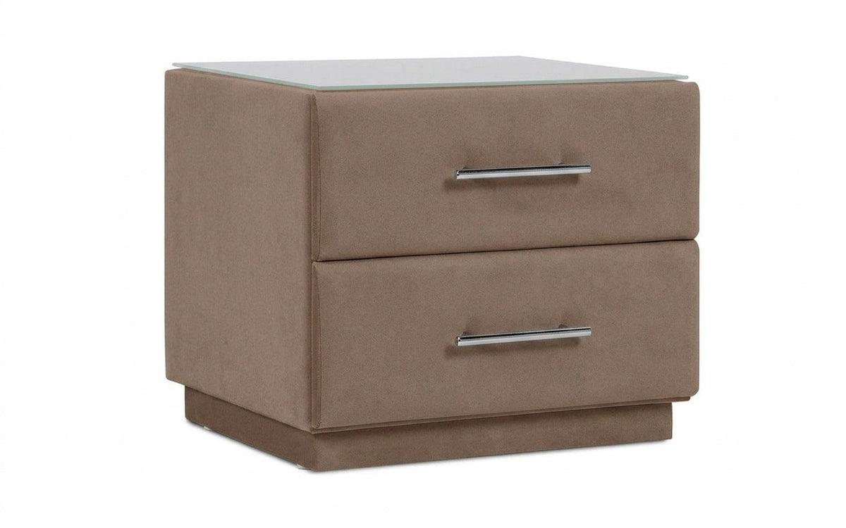 NIGHTSTAND EXP MARCO Shammy Terra