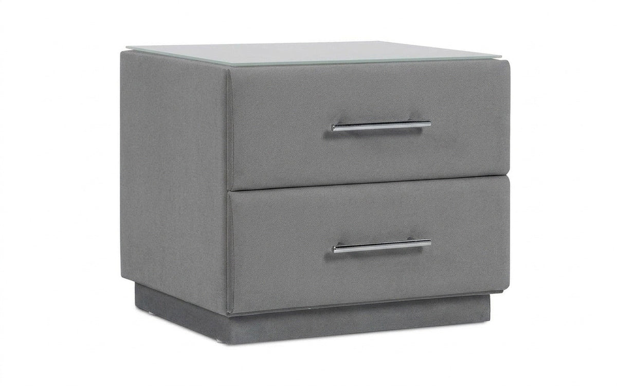 NIGHTSTAND EXP MARCO Sky Velvet 08