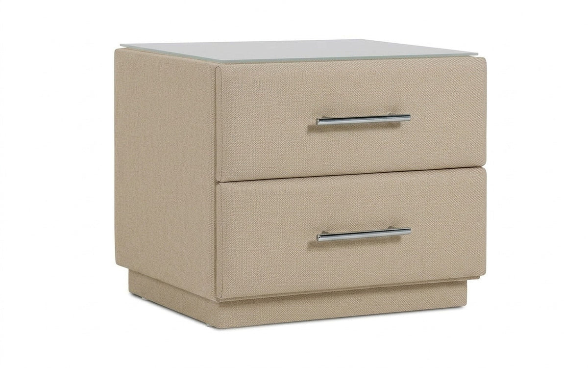 NIGHTSTAND EXP MARCO Sky Velvet 21