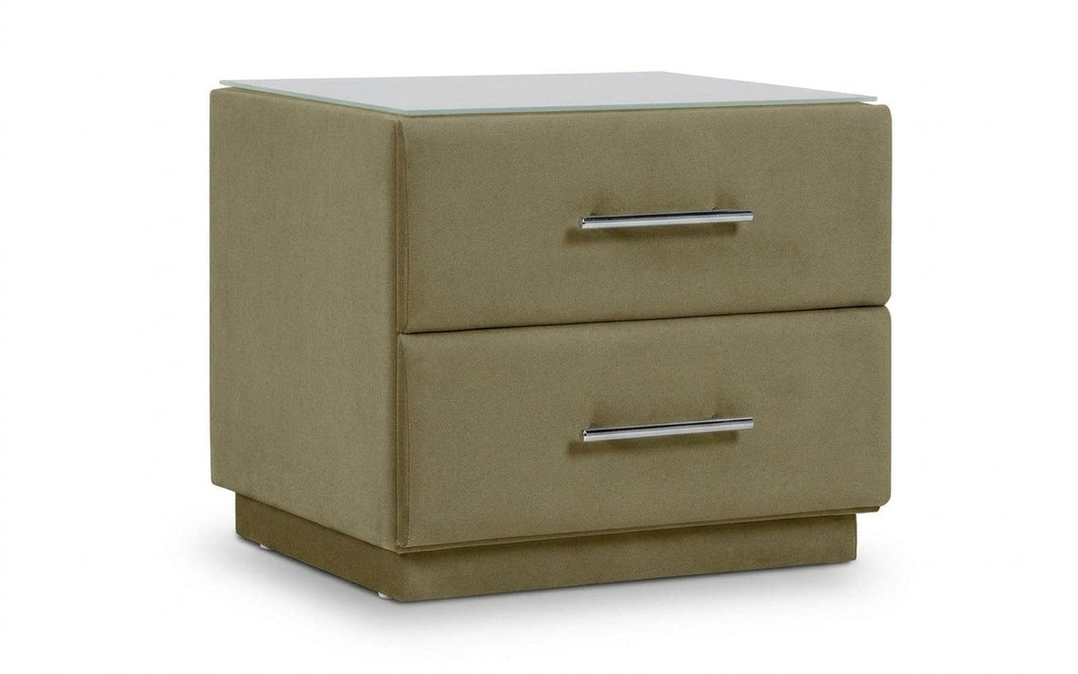 NIGHTSTAND EXP MARCO Sky Velvet 251
