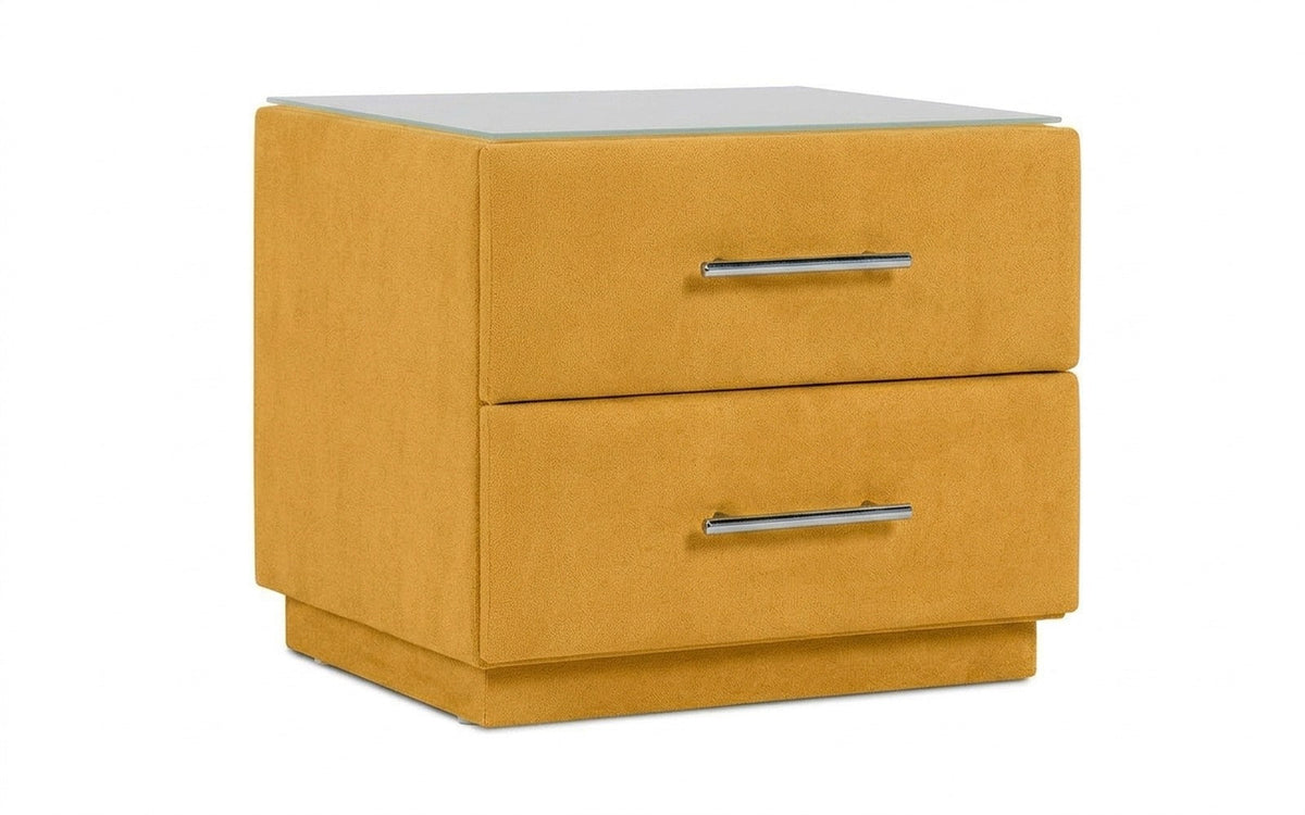 NIGHTSTAND EXP MARCO Sky Velvet 30