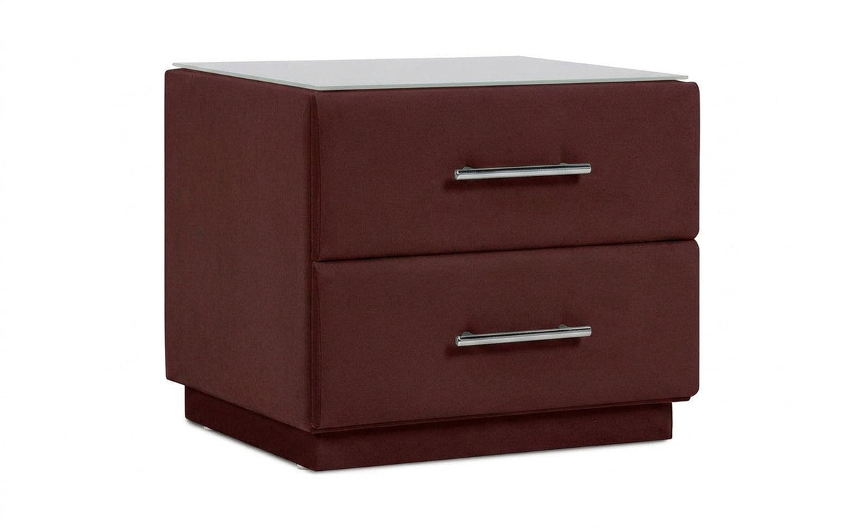 NIGHTSTAND EXP MARCO Sky Velvet 32