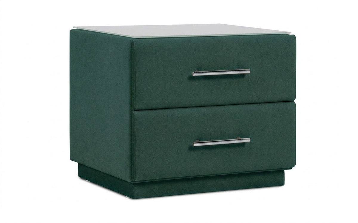 NIGHTSTAND EXP MARCO Sky Velvet 42