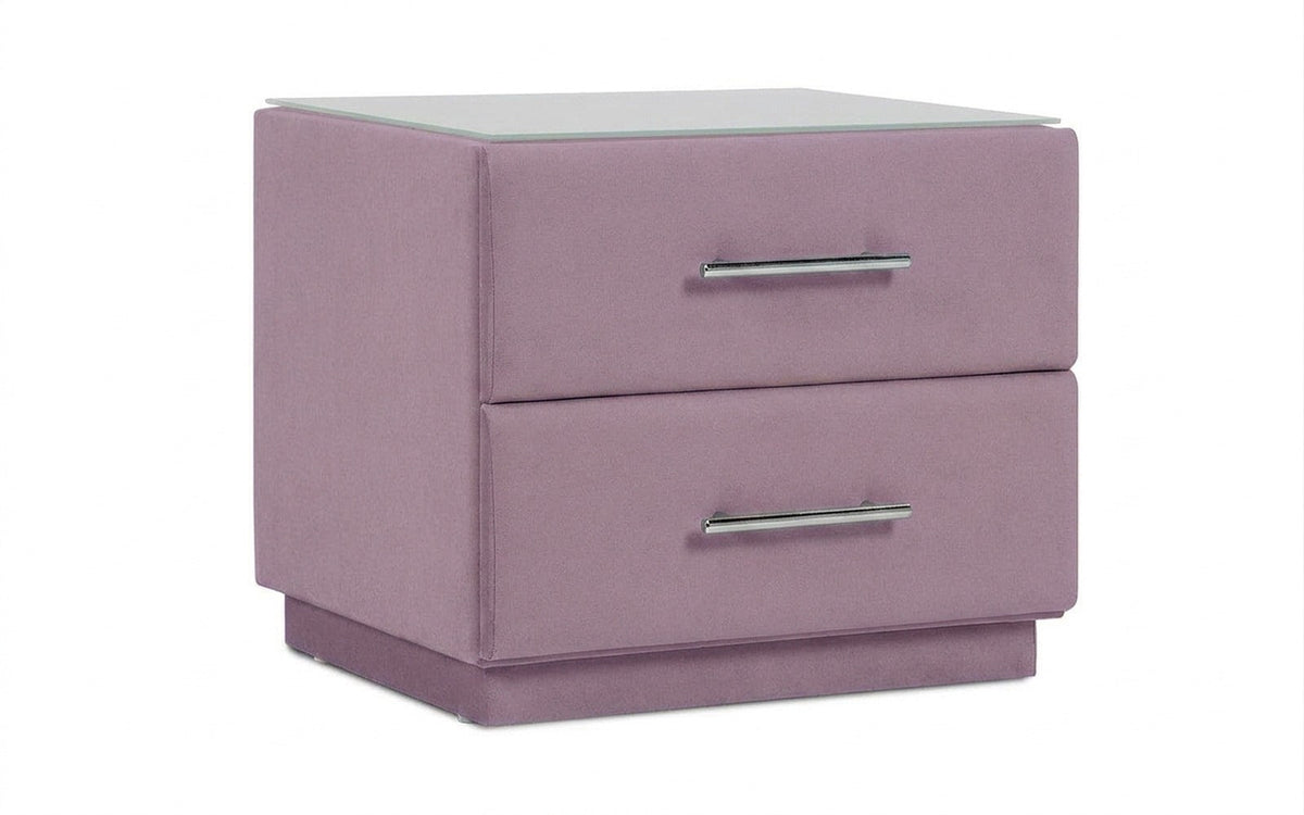 NIGHTSTAND EXP MARCO Velutto 11