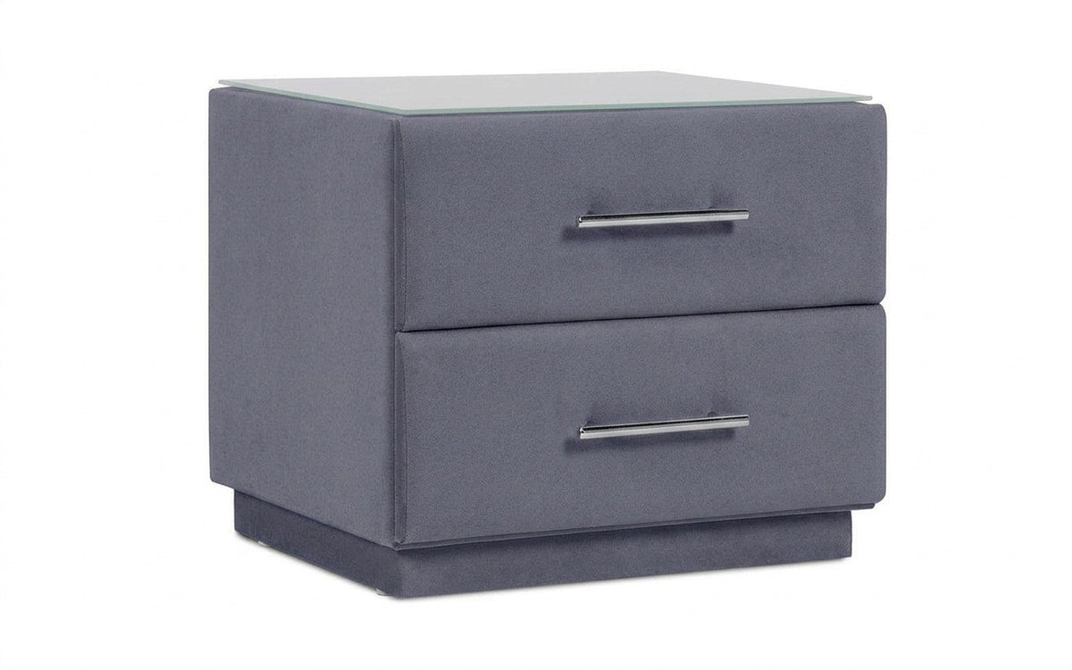 NIGHTSTAND EXP MARCO Velutto 32