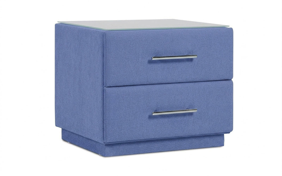 NIGHTSTAND EXP MARCO Velutto 48
