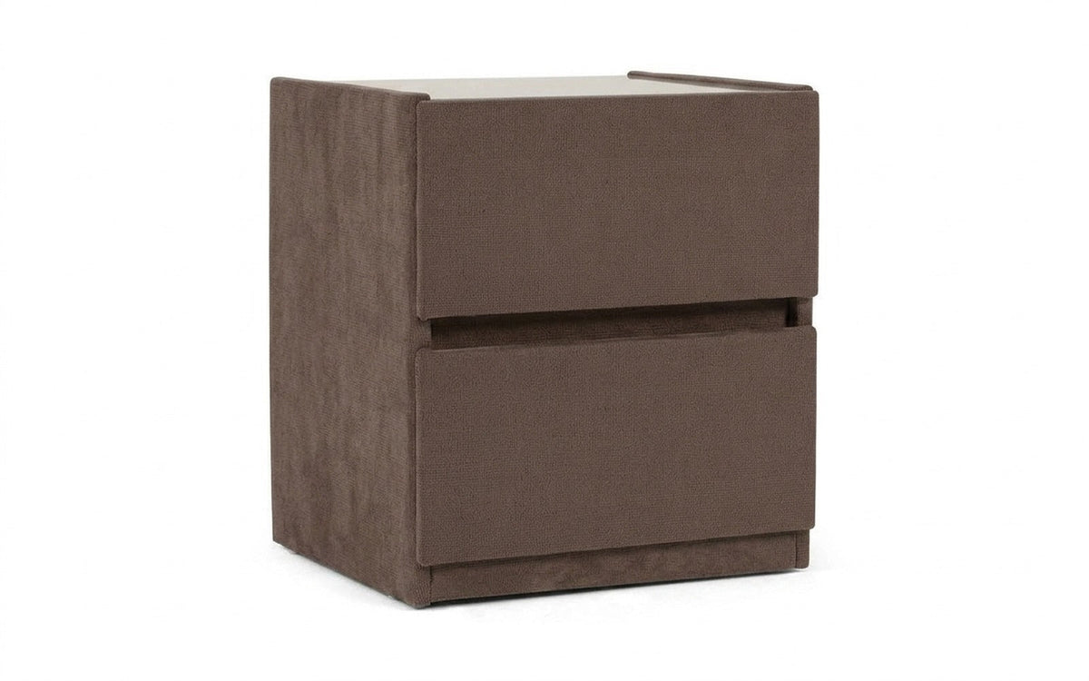 NIGHTSTAND EXP OSCAR Casanova Chocolate