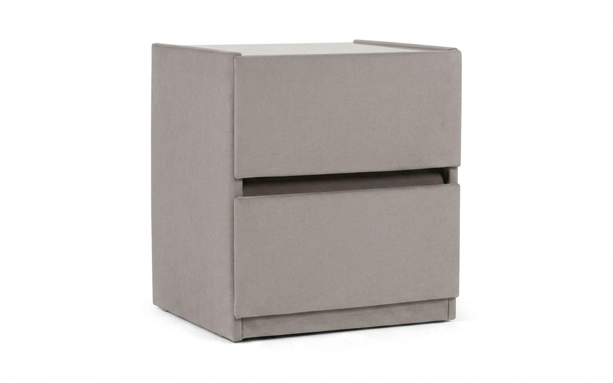 NIGHTSTAND EXP OSCAR Casanova Grey