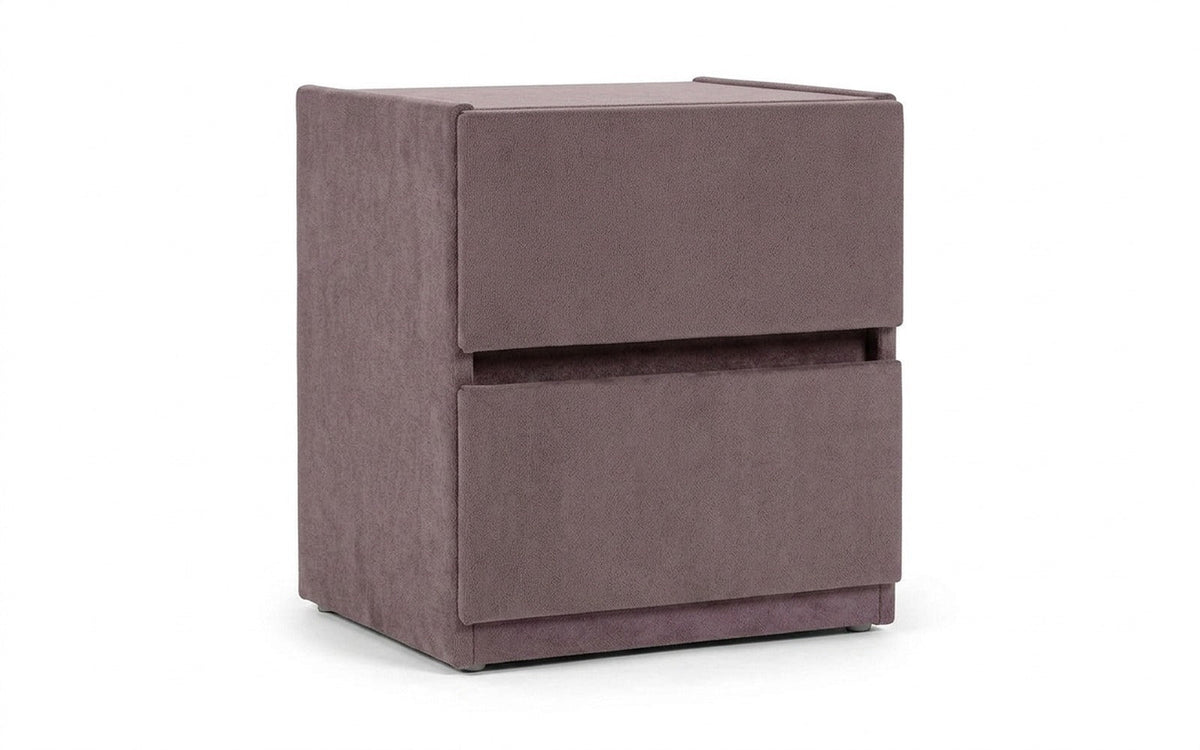 NIGHTSTAND EXP OSCAR Casanova Lilac