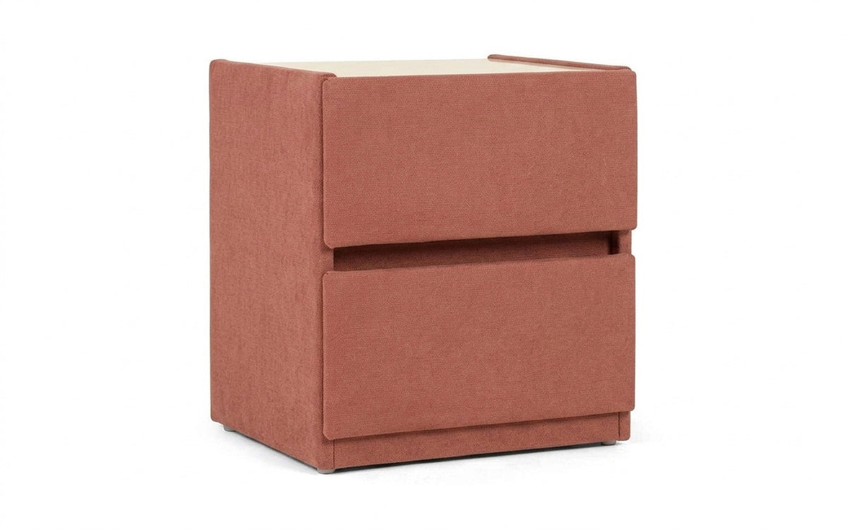 NIGHTSTAND EXP OSCAR Casanova Marsala