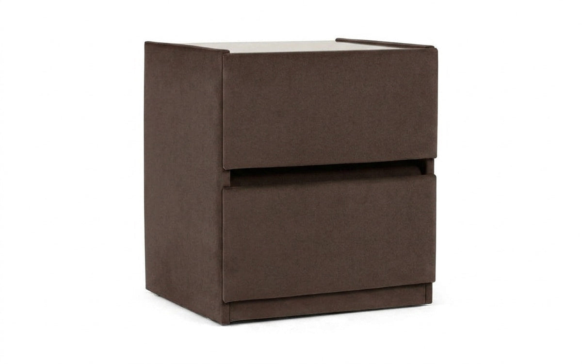 NIGHTSTAND EXP OSCAR Galaktika brown