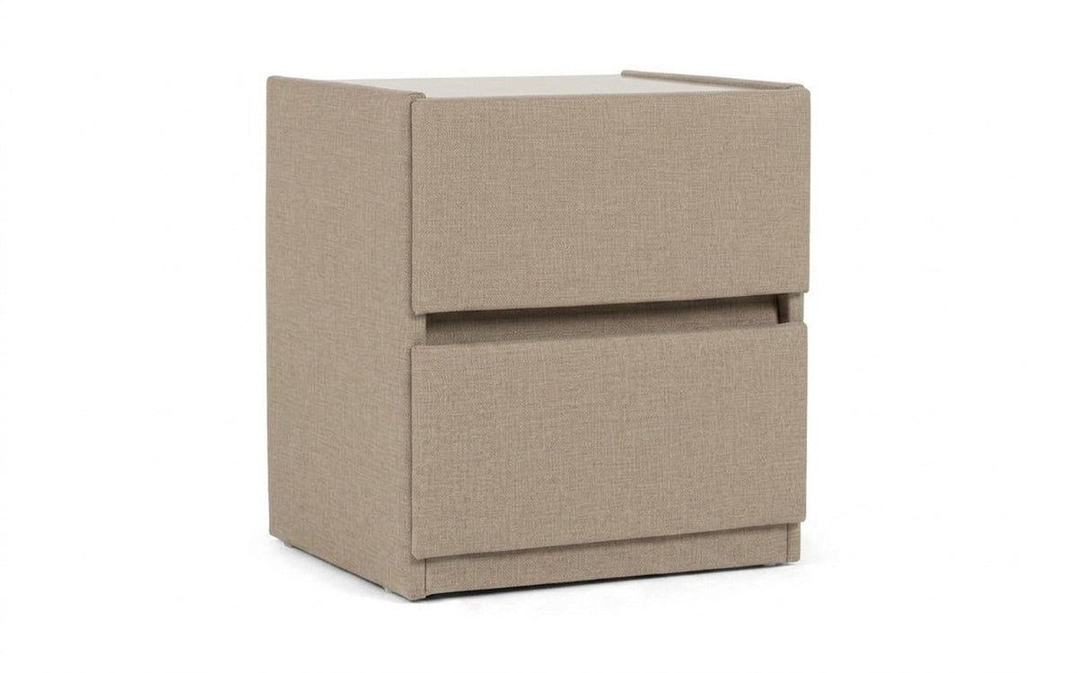 NIGHTSTAND EXP OSCAR Lidot Beige