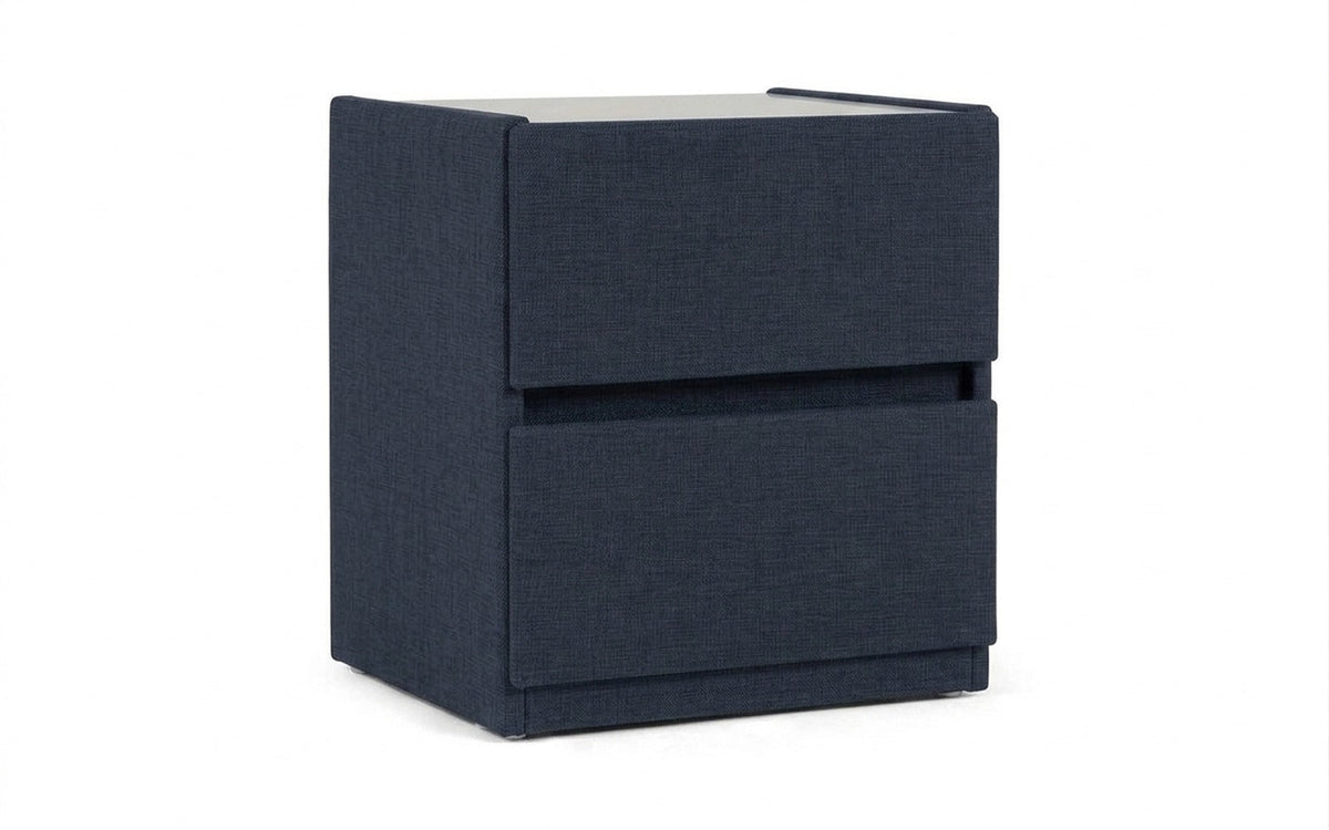 NIGHTSTAND EXP OSCAR Lidot blue