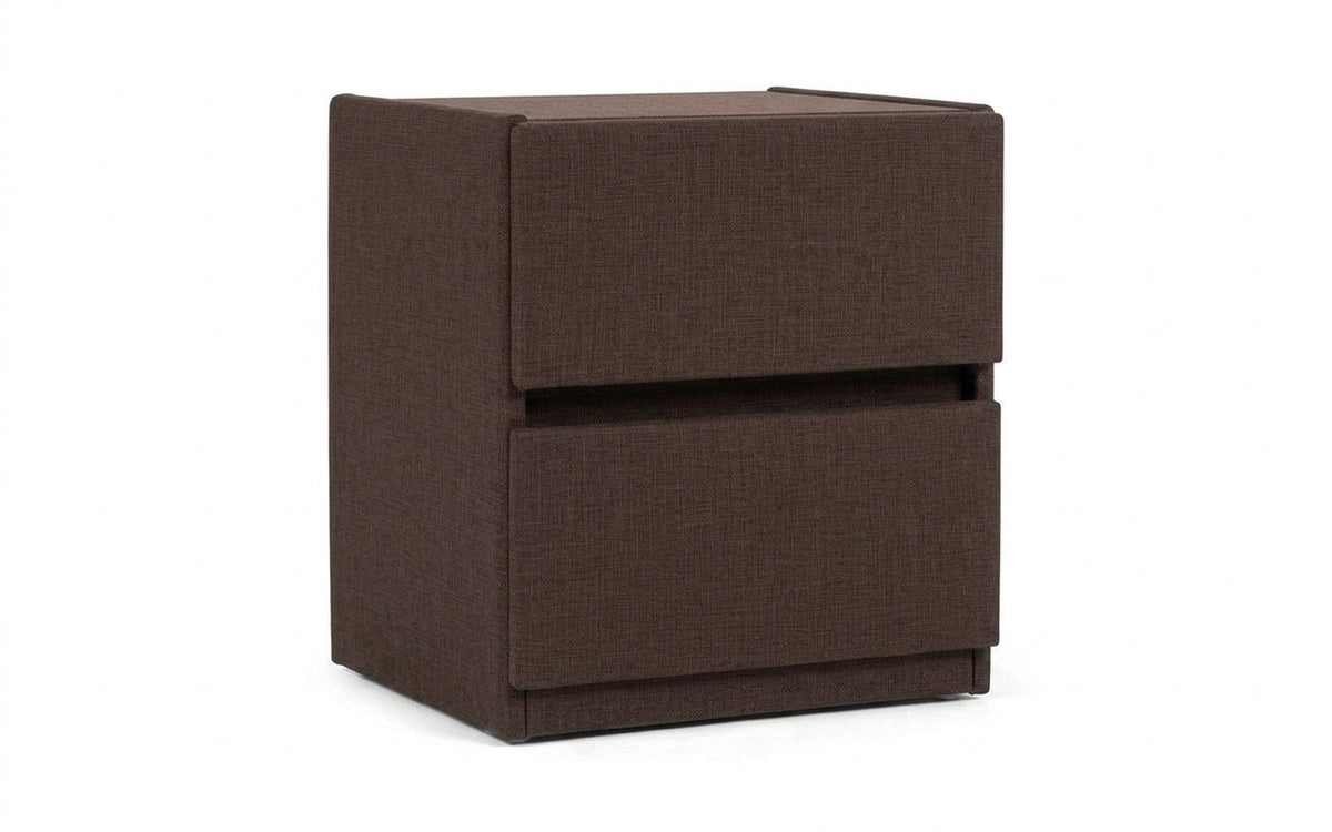 NIGHTSTAND EXP OSCAR Lidot Brown