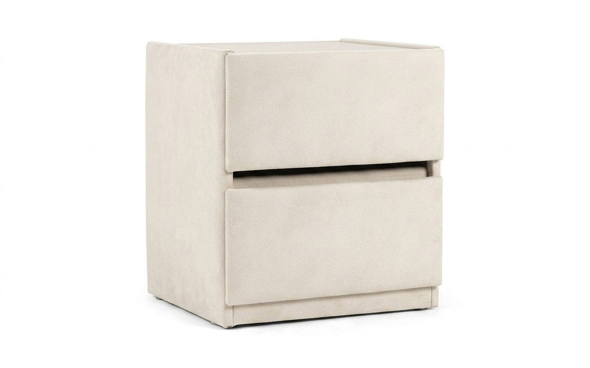 NIGHTSTAND EXP OSCAR Prime White