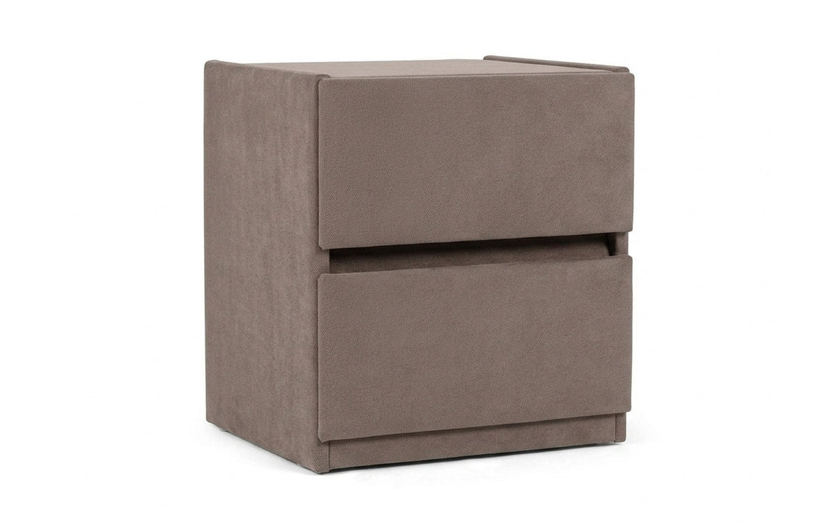 NIGHTSTAND EXP OSCAR Royal I Shiitake
