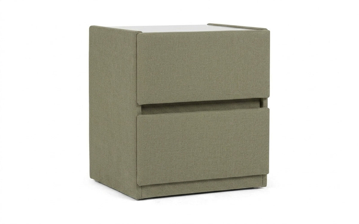 NIGHTSTAND EXP OSCAR Sky Velvet 251