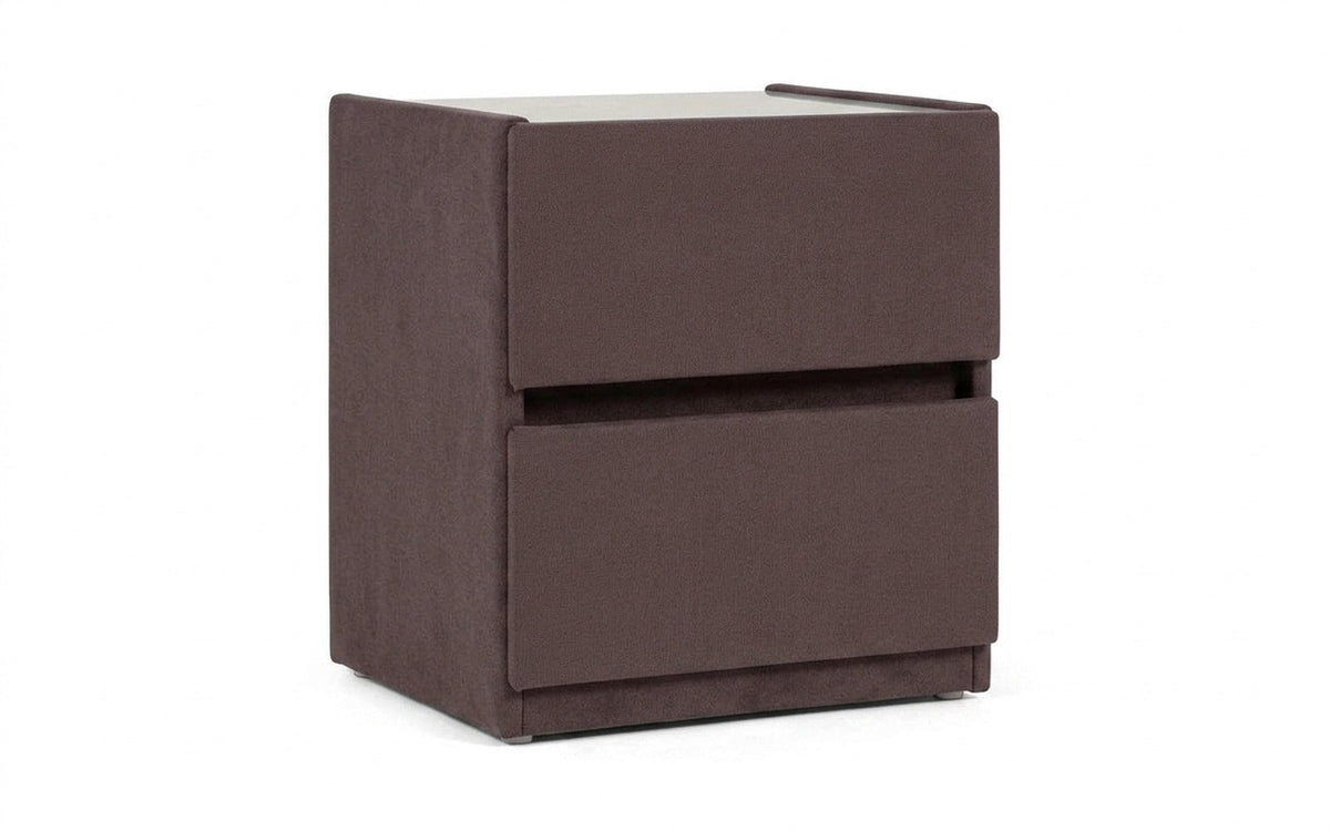 NIGHTSTAND EXP OSCAR Sky Velvet 253