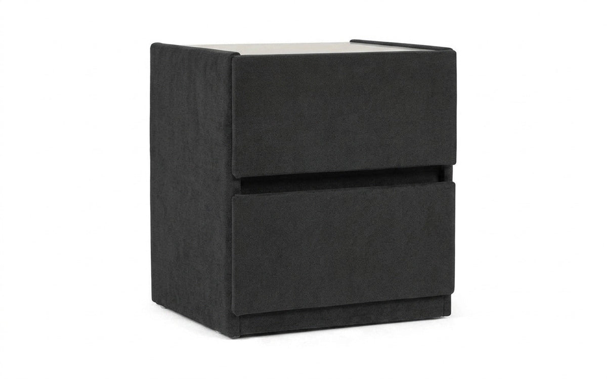 NIGHTSTAND EXP OSCAR Sky Velvet 38