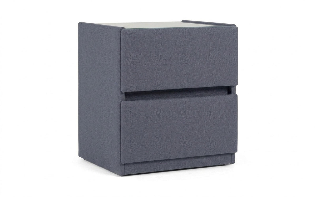 NIGHTSTAND EXP OSCAR Velutto 32