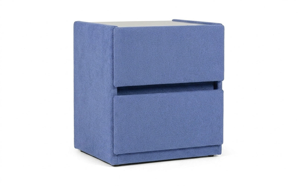 NIGHTSTAND EXP OSCAR Velutto 48
