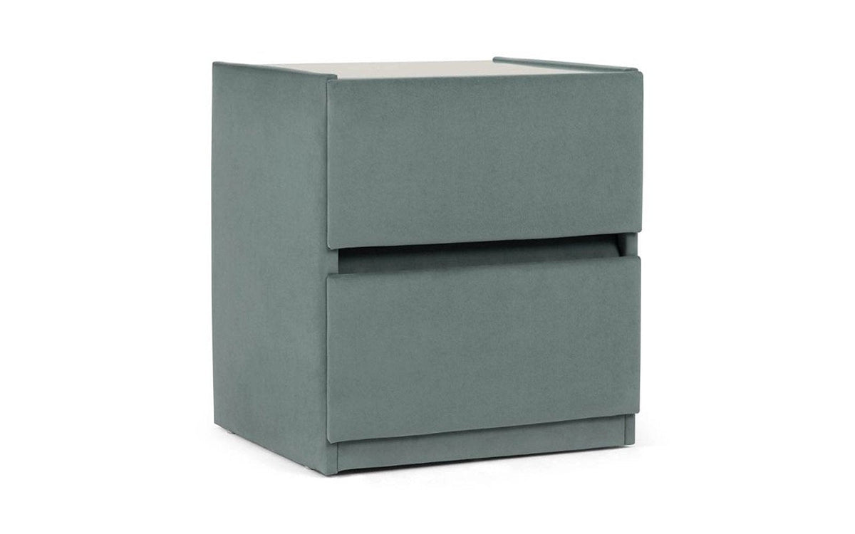 Oscar nightstand, product photo on white background, view 4