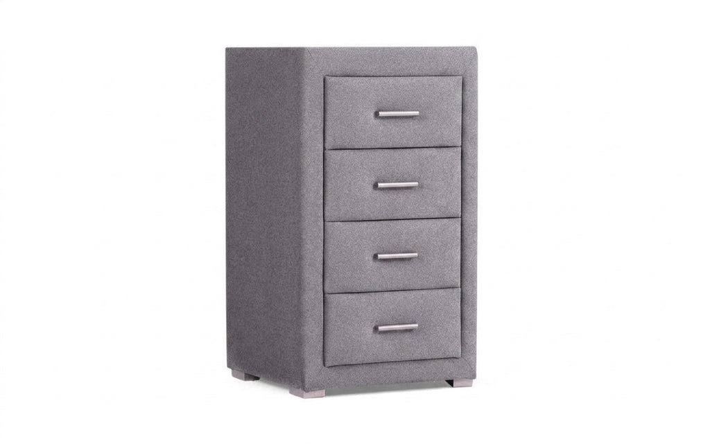 NIGHTSTAND EXP RICHMOND Aura 03 Handle chrome