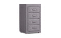 NIGHTSTAND EXP RICHMOND Aura 03 Handle chrome