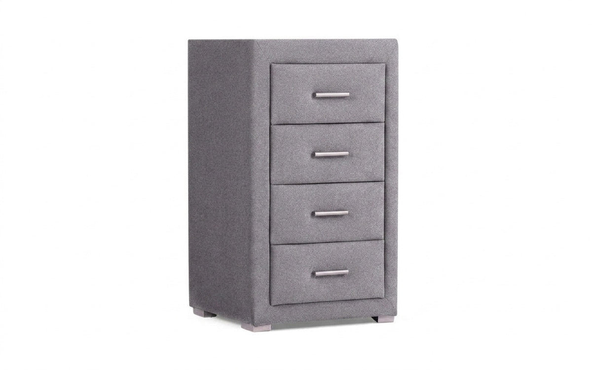 NIGHTSTAND EXP RICHMOND Aura 03 Handle chrome