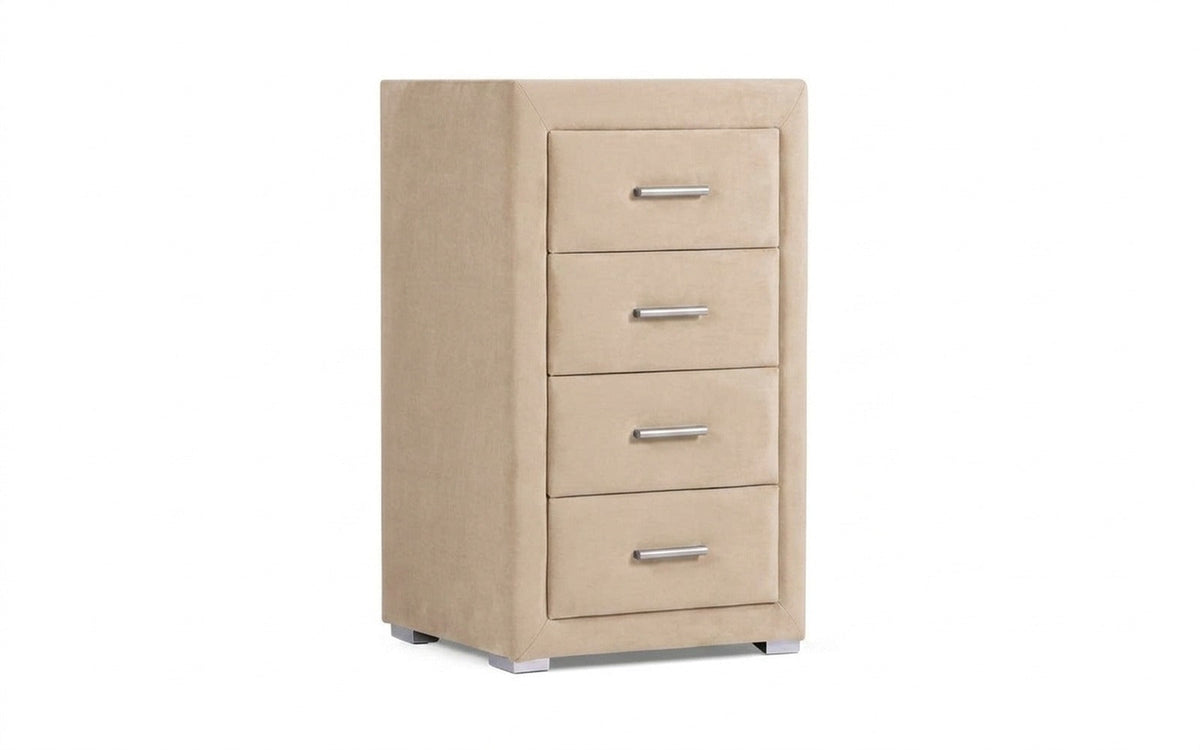 NIGHTSTAND EXP RICHMOND Casanova Milk Handle chrome