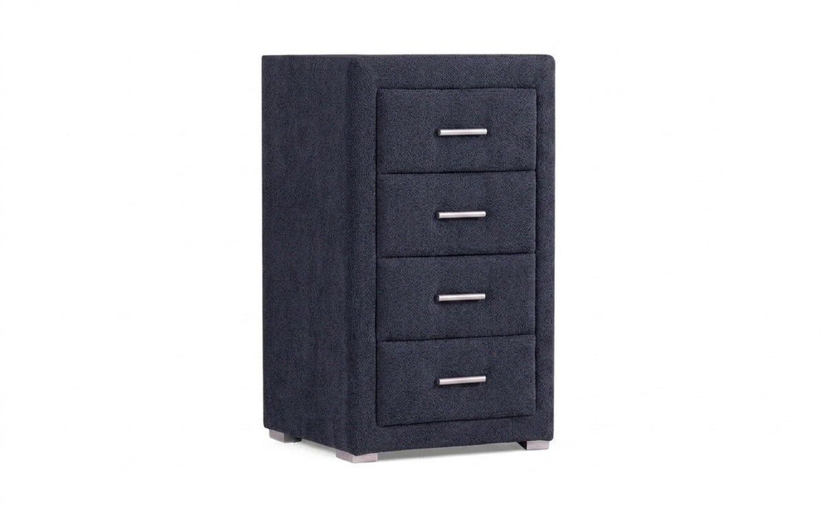NIGHTSTAND EXP RICHMOND Casanova Scandy Handle chrome