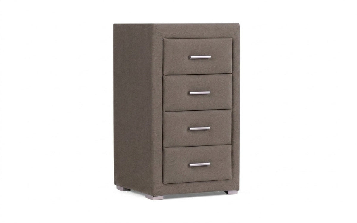 NIGHTSTAND EXP RICHMOND Dumont 08 Handle chrome