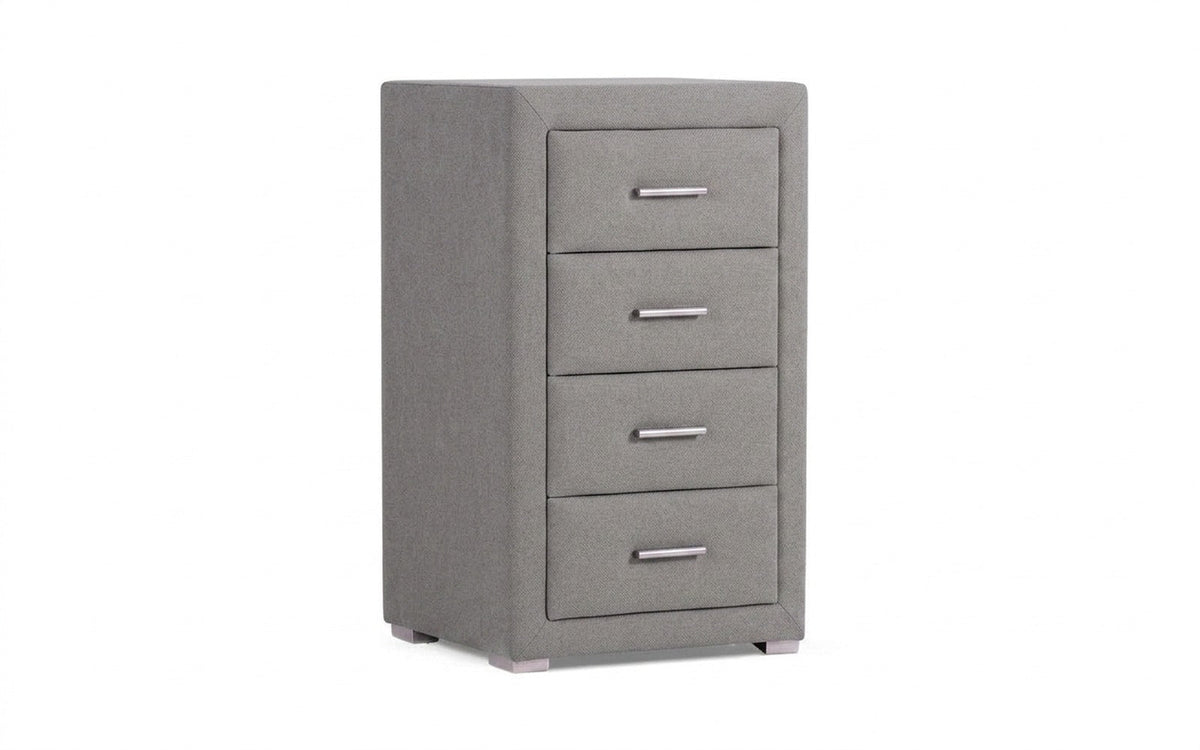 NIGHTSTAND EXP RICHMOND Dumont 24 Handle chrome