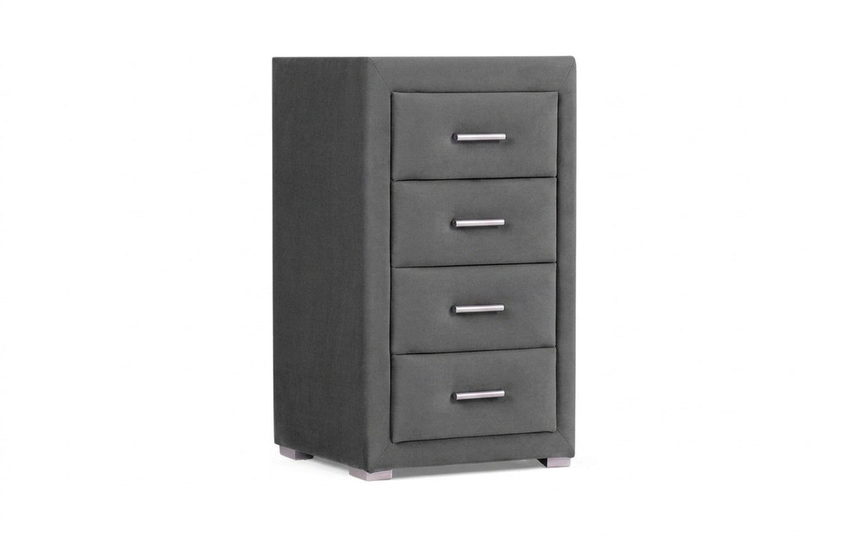 NIGHTSTAND EXP RICHMOND Dumont 26 Handle chrome