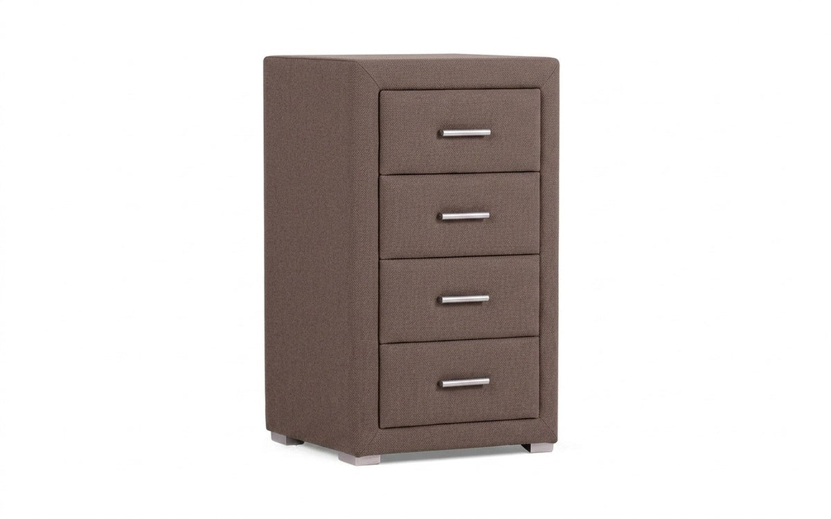 NIGHTSTAND EXP RICHMOND Dumont 31 Handle chrome