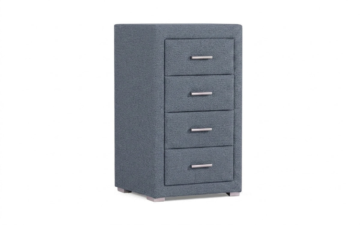 NIGHTSTAND EXP RICHMOND Dumont 32 Handle chrome