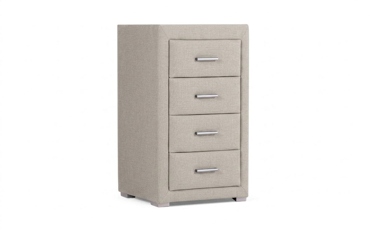 NIGHTSTAND EXP RICHMOND Forte 01 Handle chrome