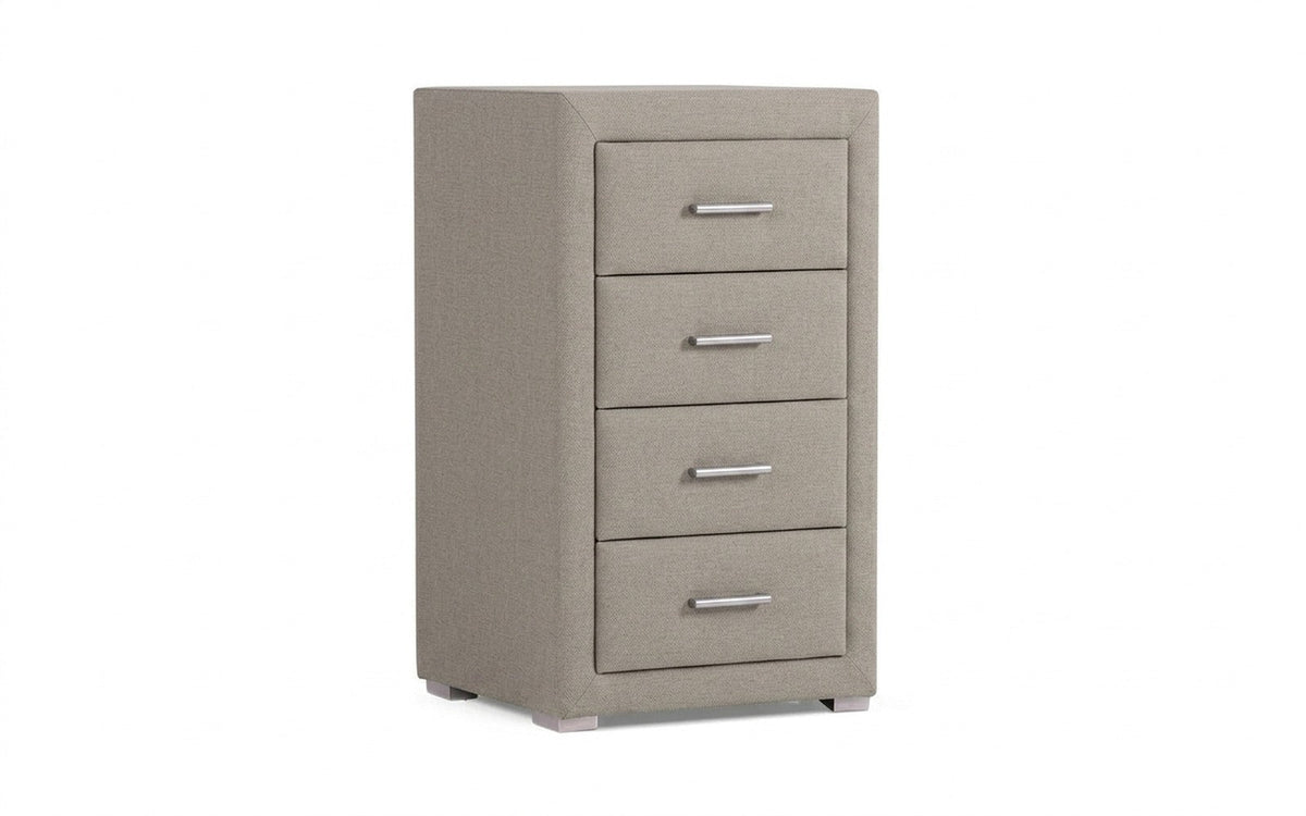 NIGHTSTAND EXP RICHMOND Forte 03 Handle chrome
