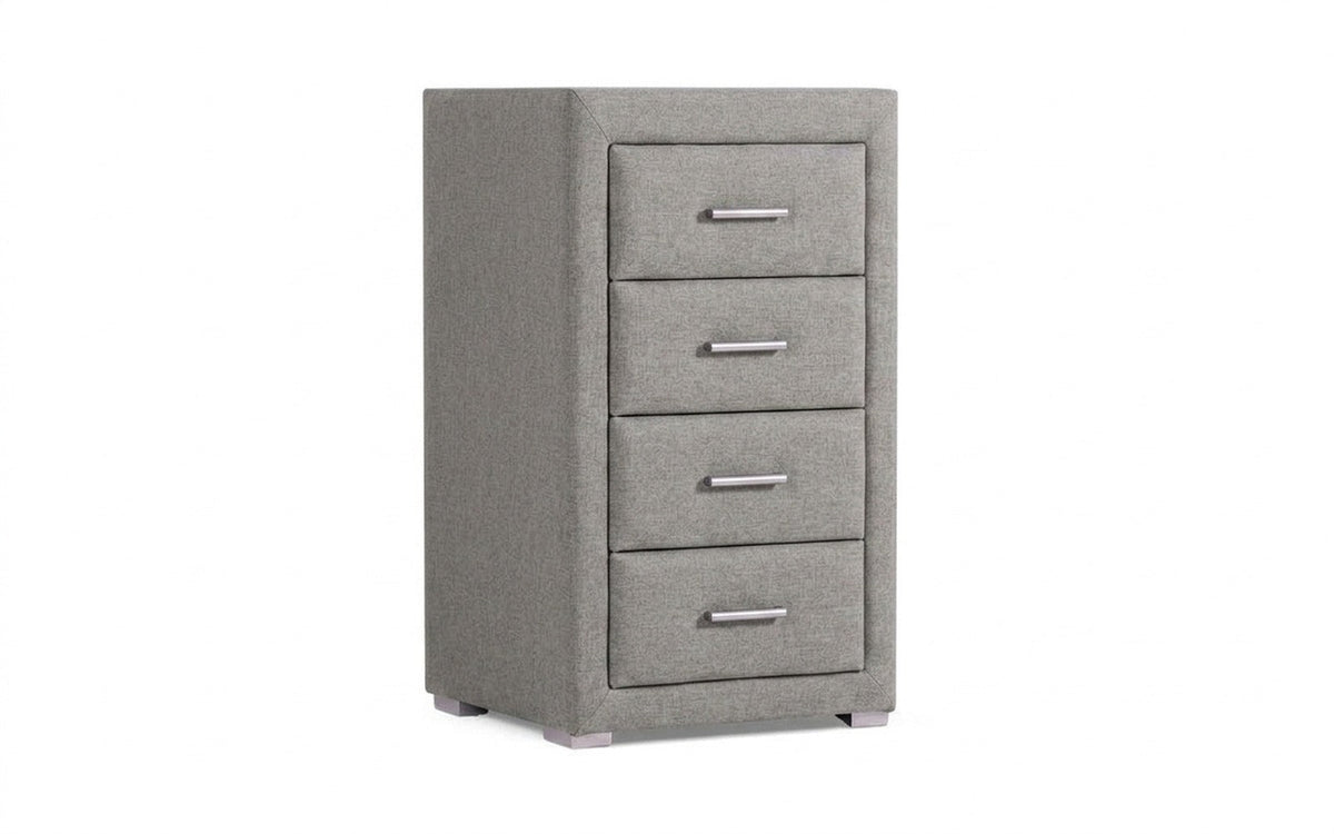 NIGHTSTAND EXP RICHMOND Forte 16 Handle chrome