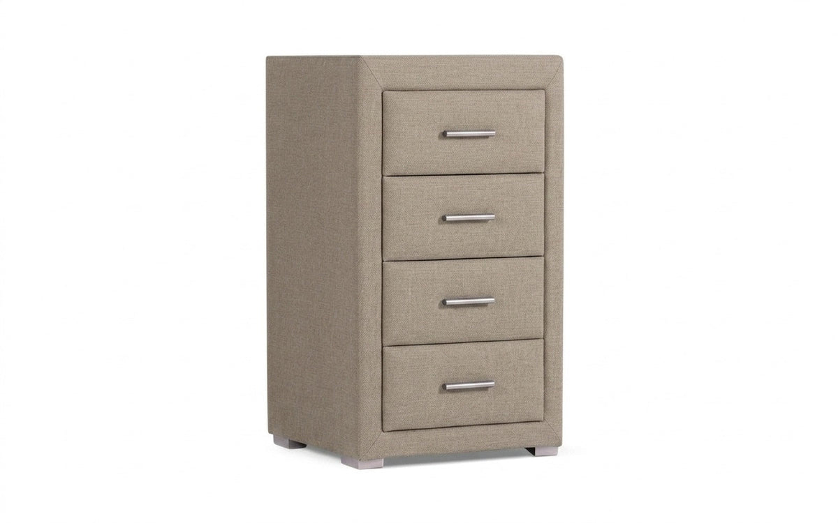 NIGHTSTAND EXP RICHMOND Forte 17 Handle chrome