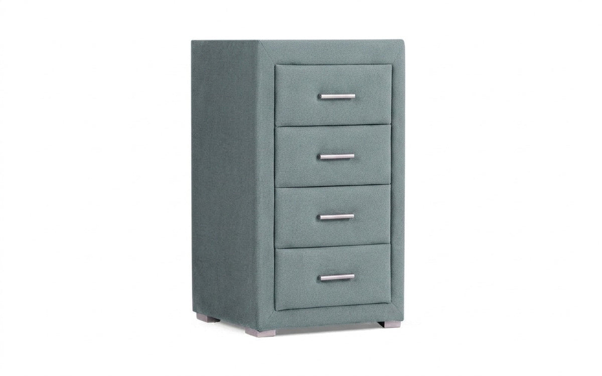 NIGHTSTAND EXP RICHMOND Royal I Capri Handle chrome
