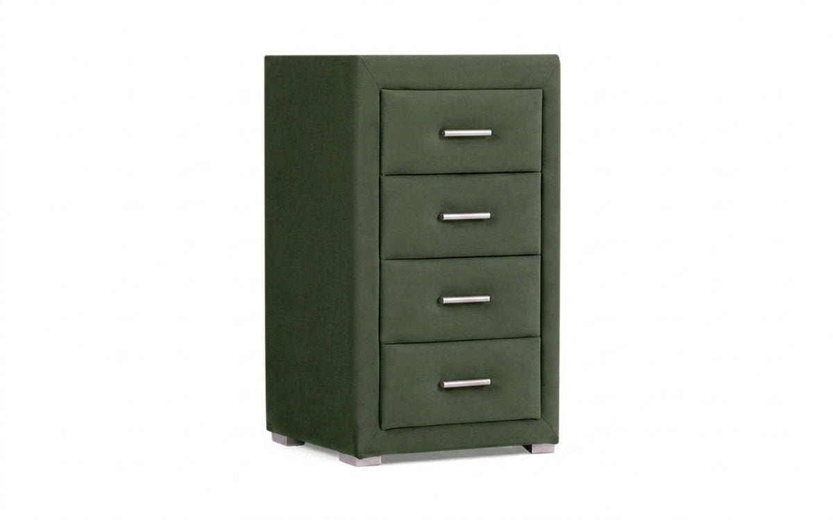 NIGHTSTAND EXP RICHMOND Royal I Field Handle chrome