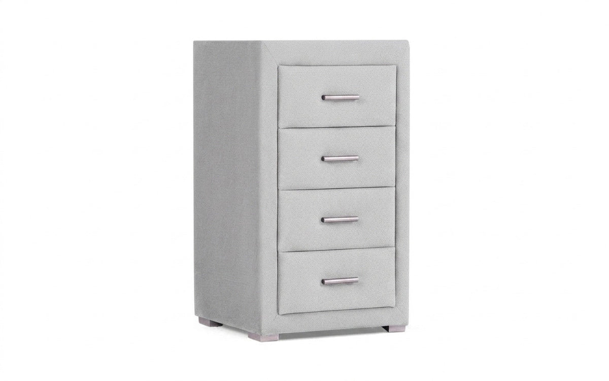 NIGHTSTAND EXP RICHMOND Royal I Haze Handle chrome